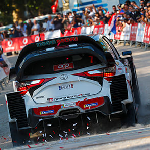 2018 WRC Round 6 Rally de Portugal