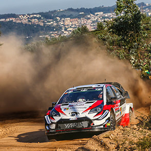 2018 WRC Round 6 Rally de Portugal