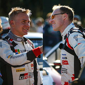 2018 WRC Round 6 Rally de Portugal