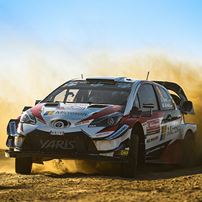 2018 WRC Round 6 Rally de Portugal