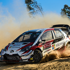 2018 WRC Round 6 Rally de Portugal