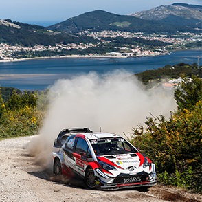 2018 WRC Round 6 Rally de Portugal