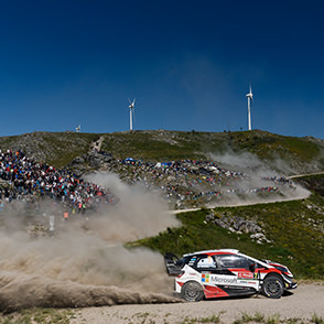 2018 WRC Round 6 Rally de Portugal
