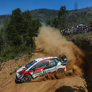 2018 WRC Round 6 Rally de Portugal