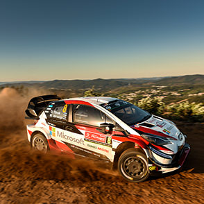 2018 WRC Round 6 Rally de Portugal