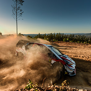 2018 WRC Round 6 Rally de Portugal