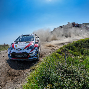 2018 WRC Round 6 Rally de Portugal