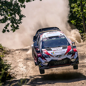 2018 WRC Round 6 Rally de Portugal