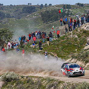 2018 WRC Round 6 Rally de Portugal
