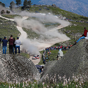 2018 WRC Round 6 Rally de Portugal