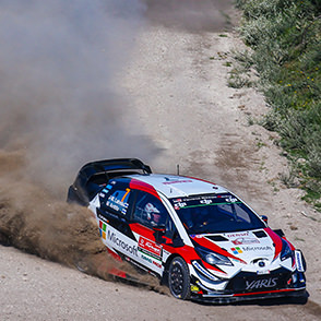 2018 WRC Round 6 Rally de Portugal