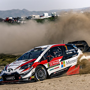 2018 WRC Round 6 Rally de Portugal