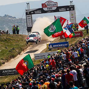 2018 WRC Round 6 Rally de Portugal