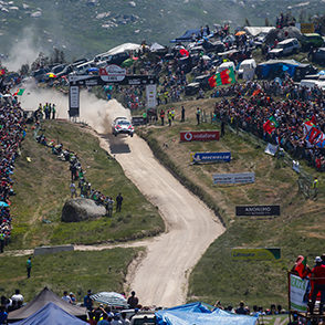 2018 WRC Round 6 Rally de Portugal