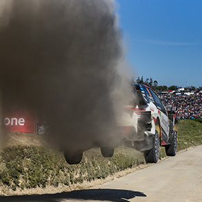 2018 WRC Round 6 Rally de Portugal