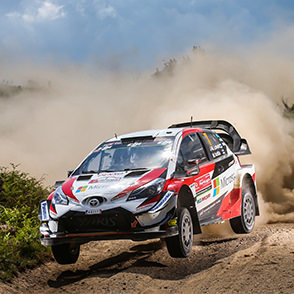 2018 WRC Round 6 Rally de Portugal