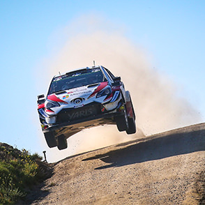 2018 WRC Round 6 Rally de Portugal