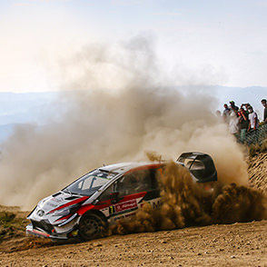 2018 WRC Round 6 Rally de Portugal