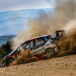 2018 WRC Round 6 Rally de Portugal