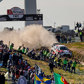 2018 WRC Round 6 Rally de Portugal