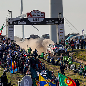 2018 WRC Round 6 Rally de Portugal