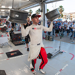 2018 WRC Round 7 Rally Italia Sardegna