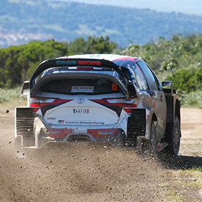 2018 WRC Round 7 Rally Italia Sardegna