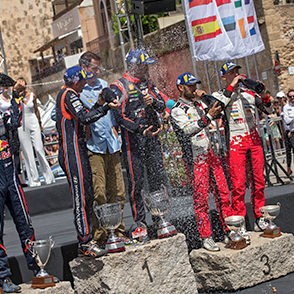 2018 WRC Round 7 Rally Italia Sardegna
