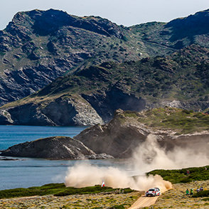 2018 WRC Round 7 Rally Italia Sardegna
