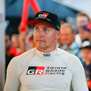 2018 WRC Round 8 Rally Finland