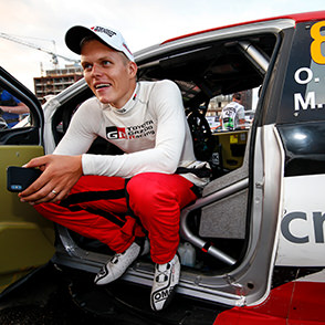 2018 WRC Round 8 Rally Finland