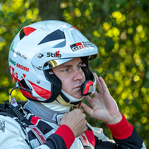 2018 WRC Round 9 Rallye Deutschland