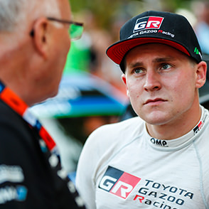 2018 WRC Round 9 Rallye Deutschland