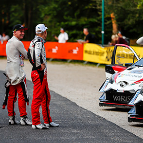 2018 WRC Round 9 Rallye Deutschland