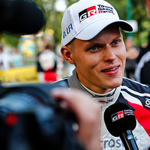 2018 WRC Round 9 Rallye Deutschland