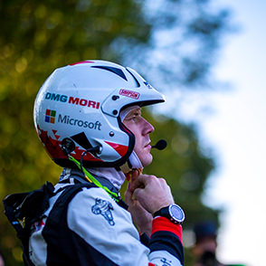 2018 WRC Round 9 Rallye Deutschland