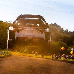 2018 WRC Round 9 Rallye Deutschland