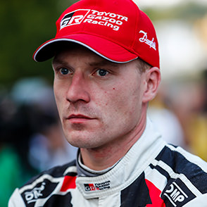 2018 WRC Round 9 Rallye Deutschland