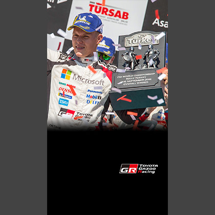 2018 WRC Round 10 Rally Turkey