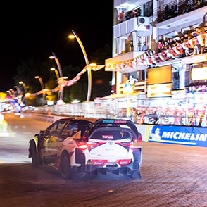 2018 WRC Round 10 Rally Turkey
