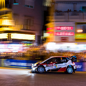2018 WRC Round 10 Rally Turkey