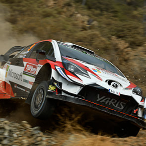2018 WRC Round 10 Rally Turkey