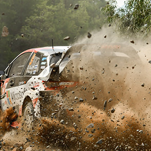 2018 WRC Round 10 Rally Turkey