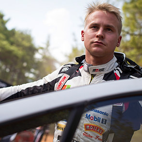 2018 WRC Round 10 Rally Turkey