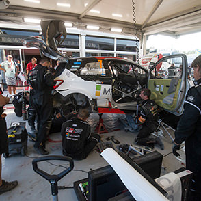 2018 WRC Round 10 Rally Turkey