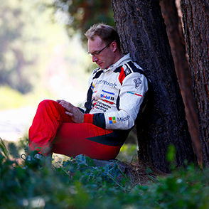 2018 WRC Round 10 Rally Turkey