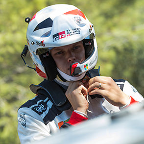 2018 WRC Round 10 Rally Turkey