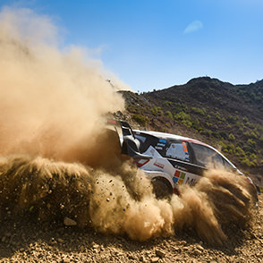 2018 WRC Round 10 Rally Turkey