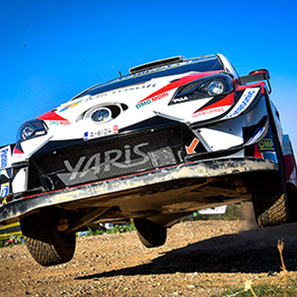 2018 WRC Round 12 Rally de España