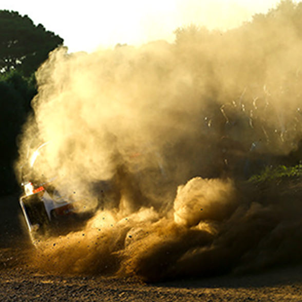 2018 WRC Round 12 Rally de España